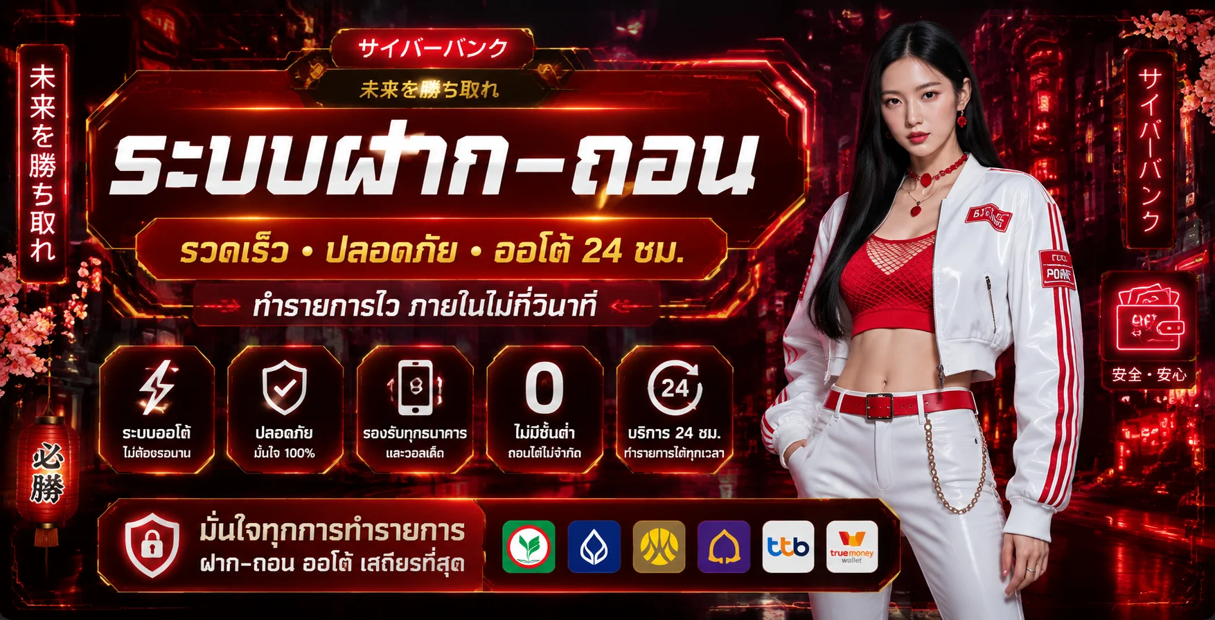แบนเนอร์หน้าแรก N988 คาสิโนออนไลน์ สมัครสมาชิกรับโบนัส